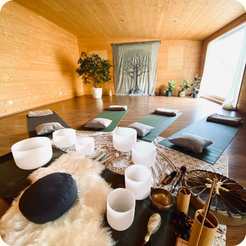 Exklusive Gruppensession