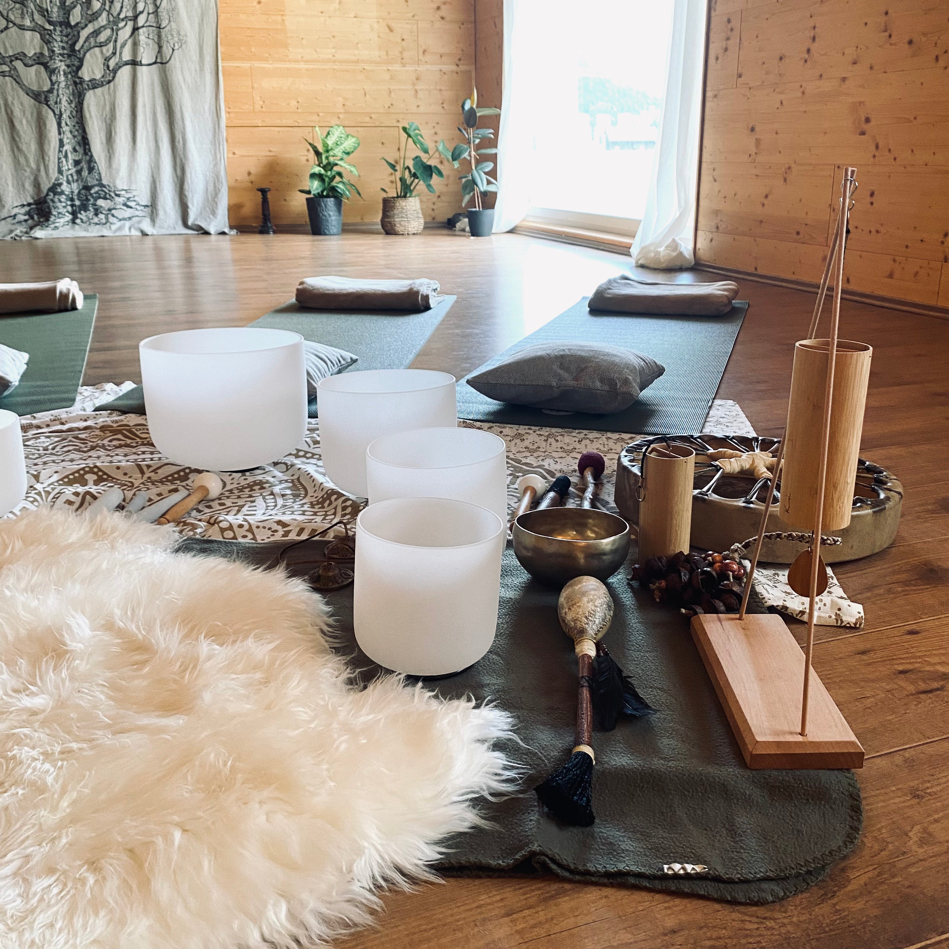 Exklusive Gruppensession