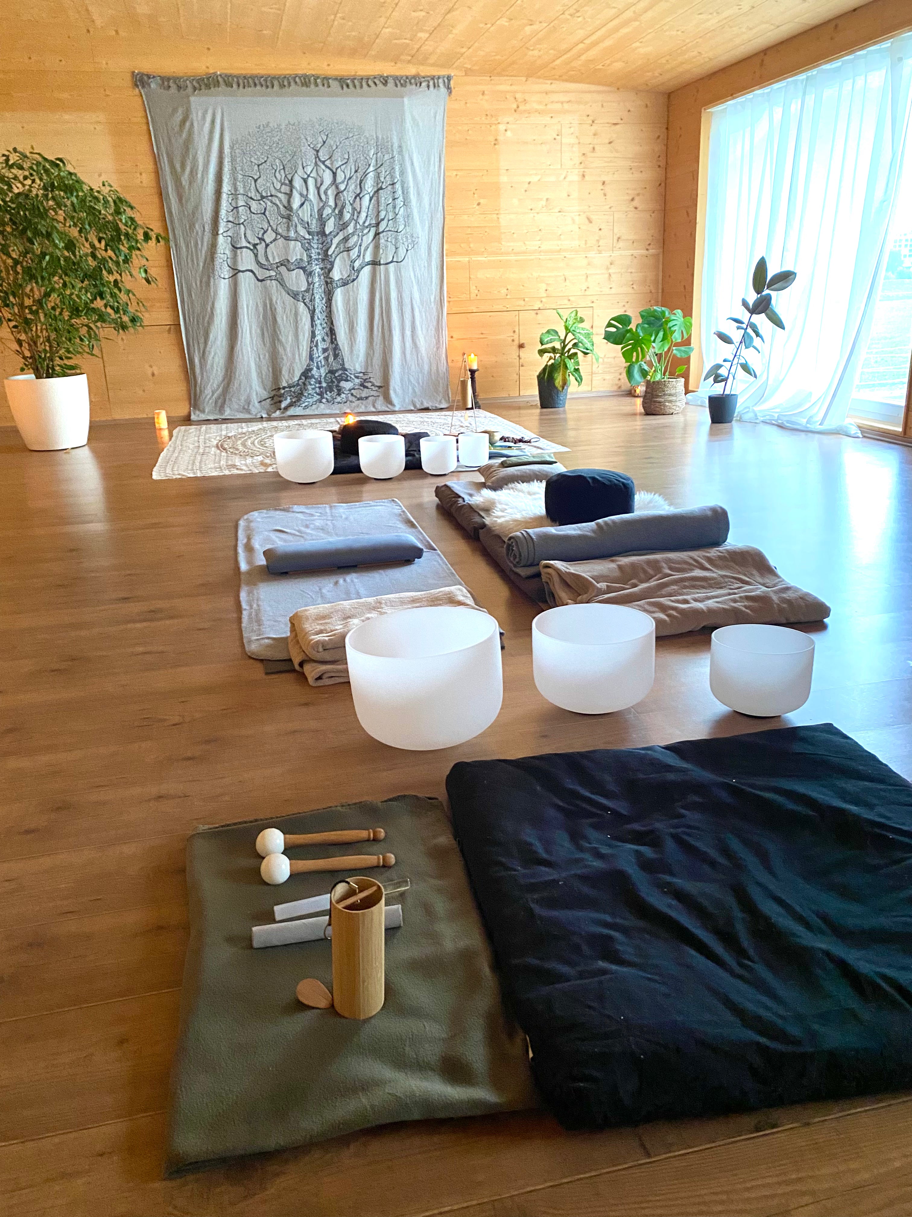 Exklusive Gruppensession